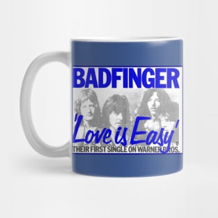 Badfinger (Blue) Mug